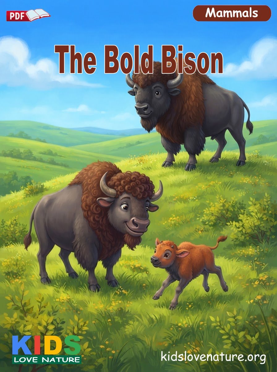 The Bold Bison