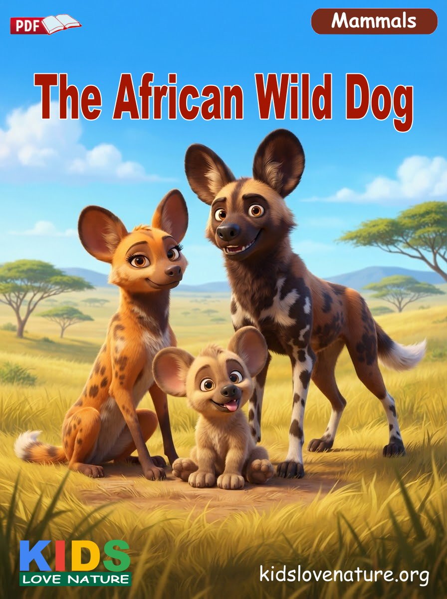 The African Wild Dog