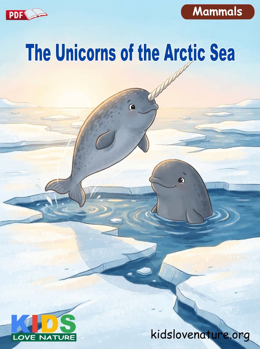 The Unicorns of the Arctic Sea