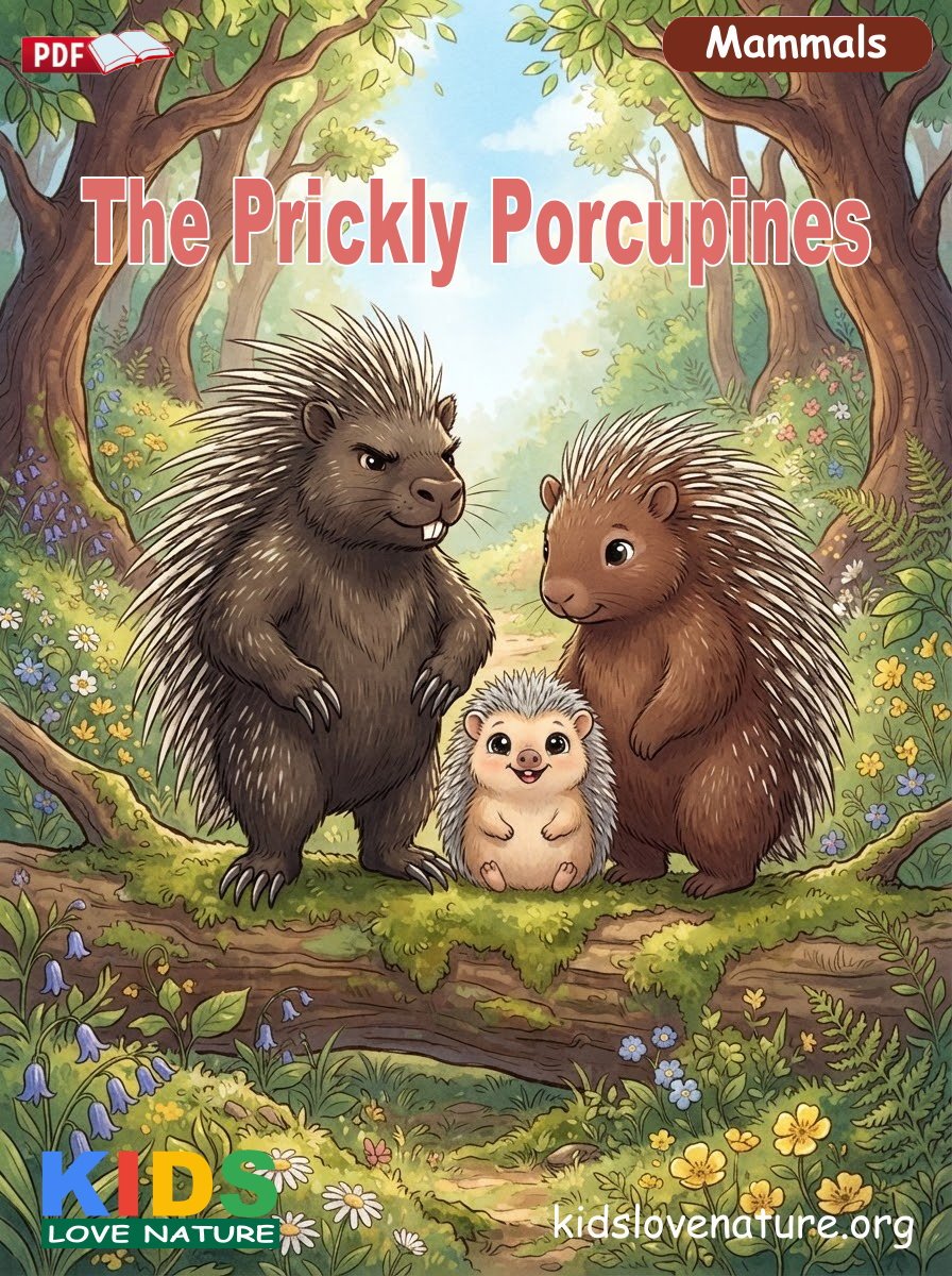 The Prickly Porcupines