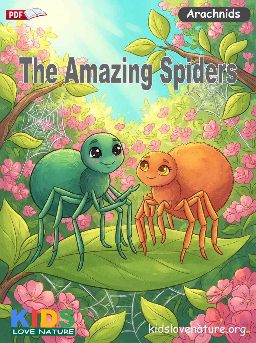 The Amazing Spiders
