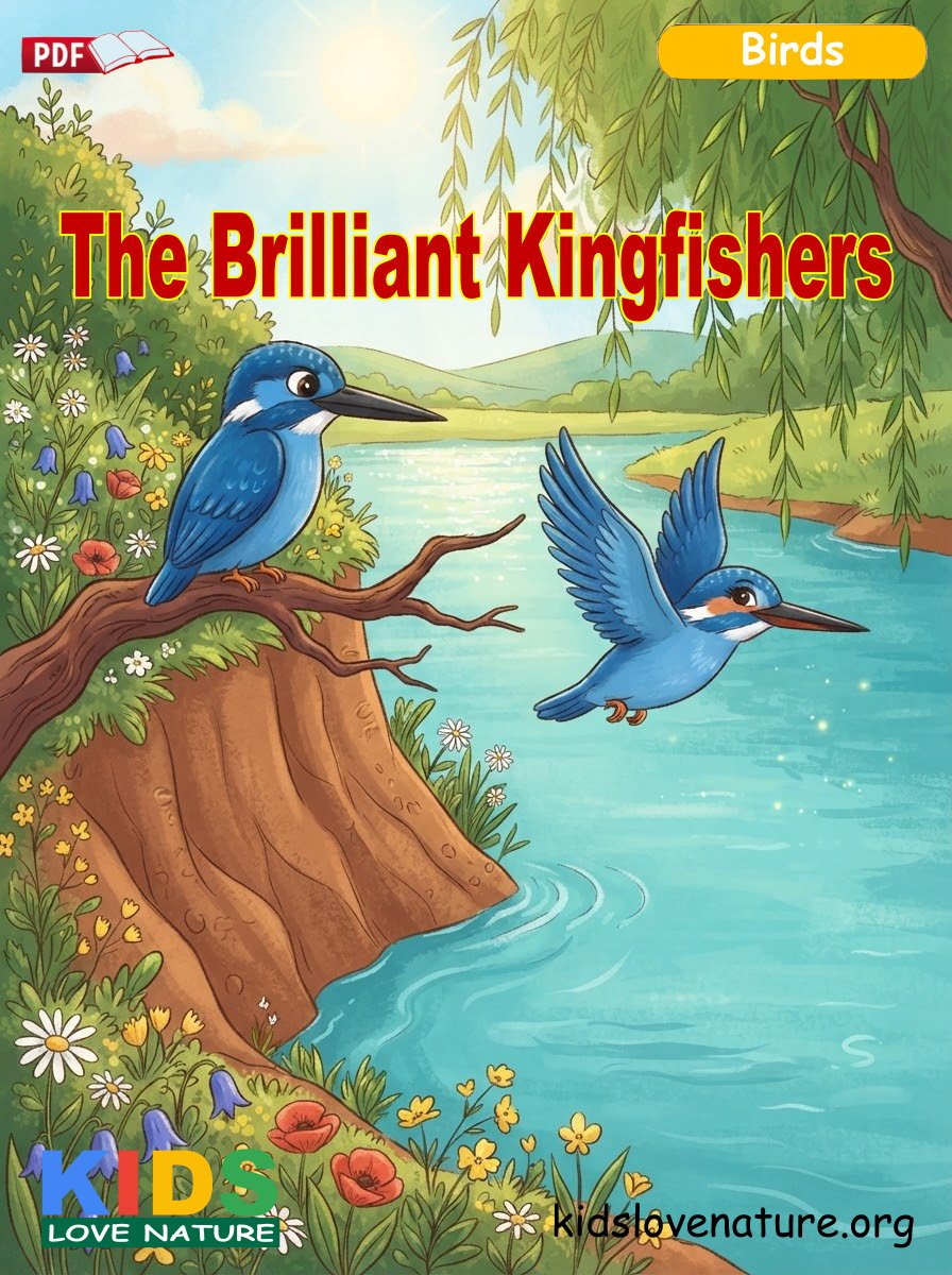 The Brilliant Kingfishers