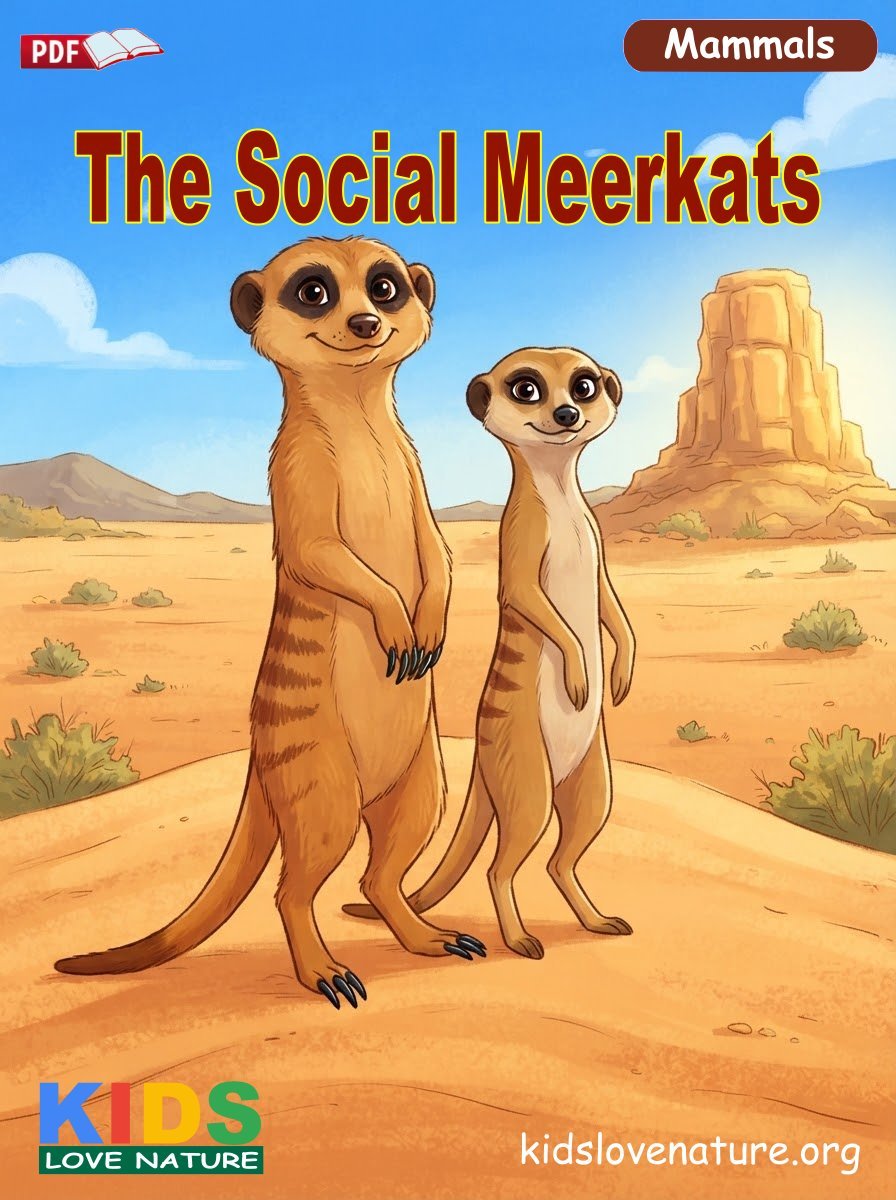 The Social Meerkats