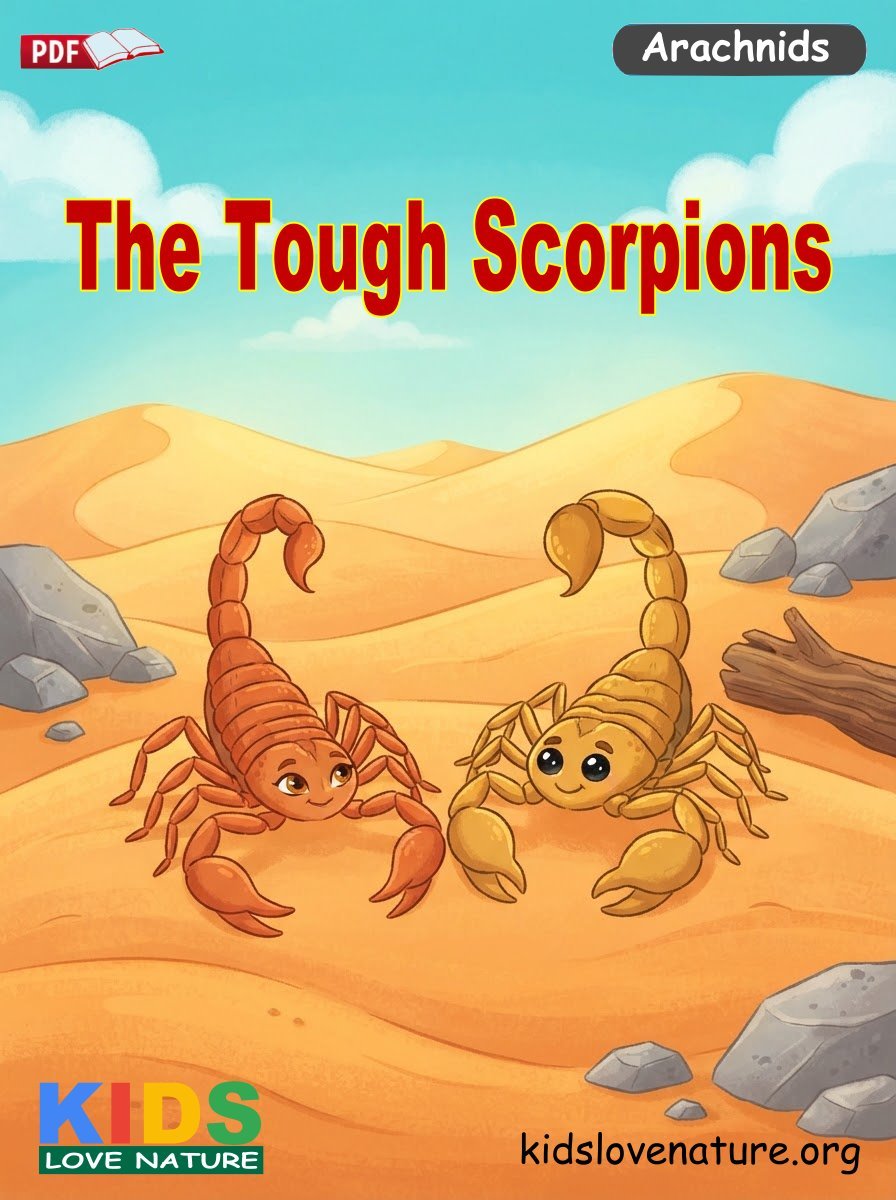 The Tough Scorpions