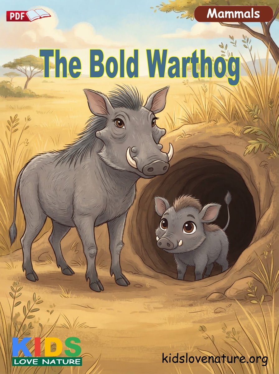 The Bold Warthog