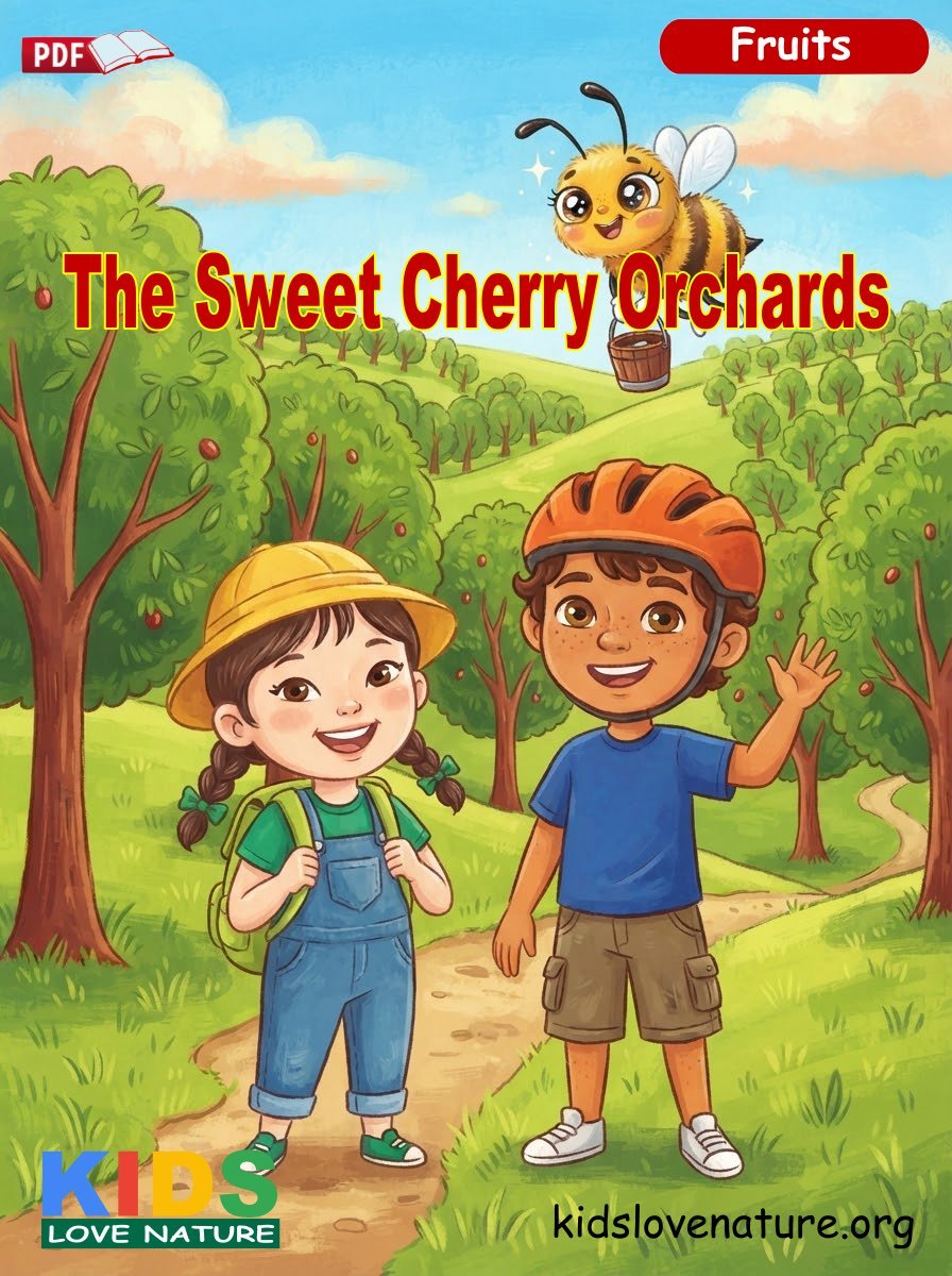 The Sweet Cherry Orchards