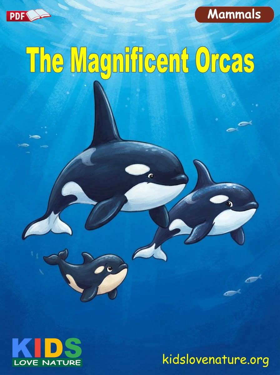The Magnificent Orcas