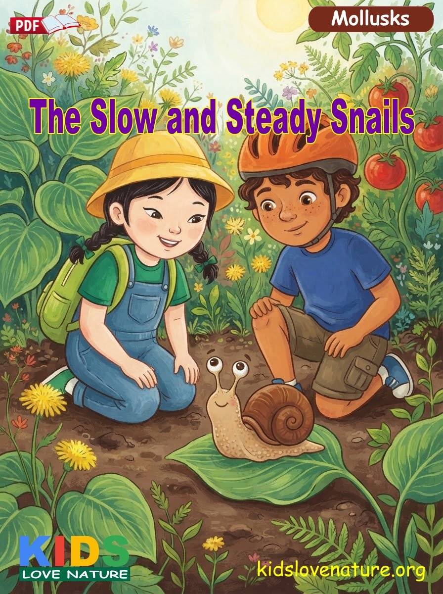 The Slow and Steady Snails