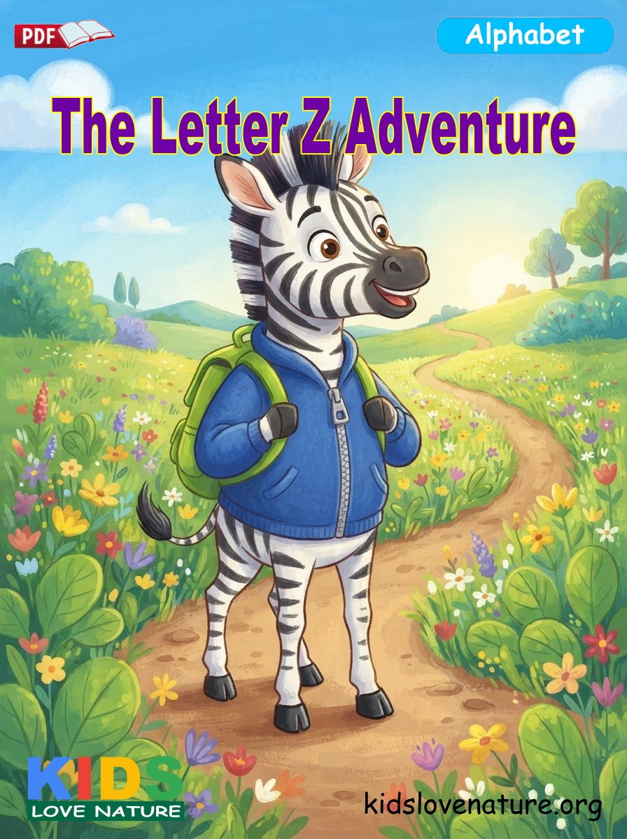The Letter Z Adventure