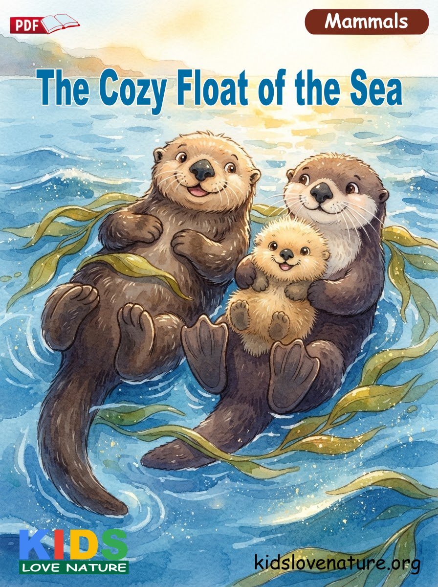 The Cozy Float of the Sea
