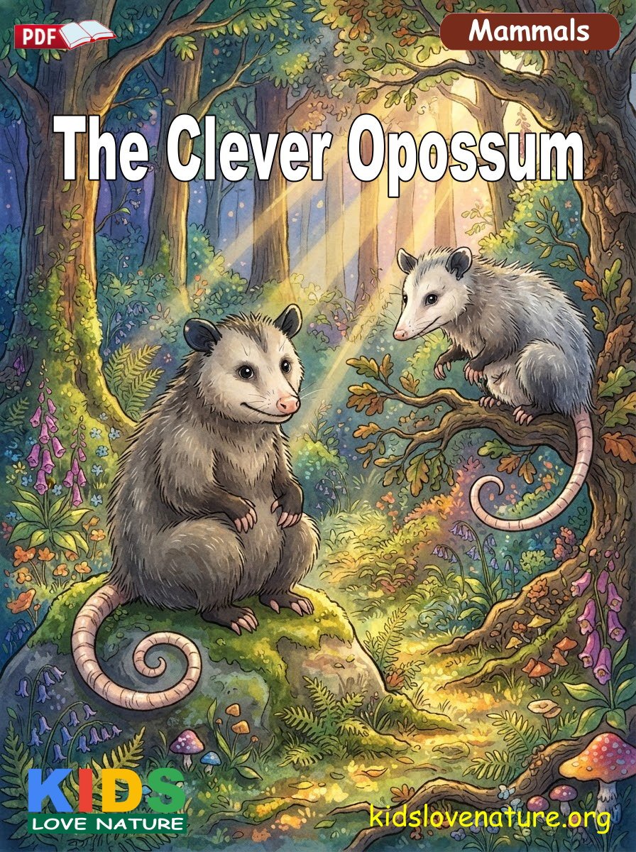 The Clever Opossum