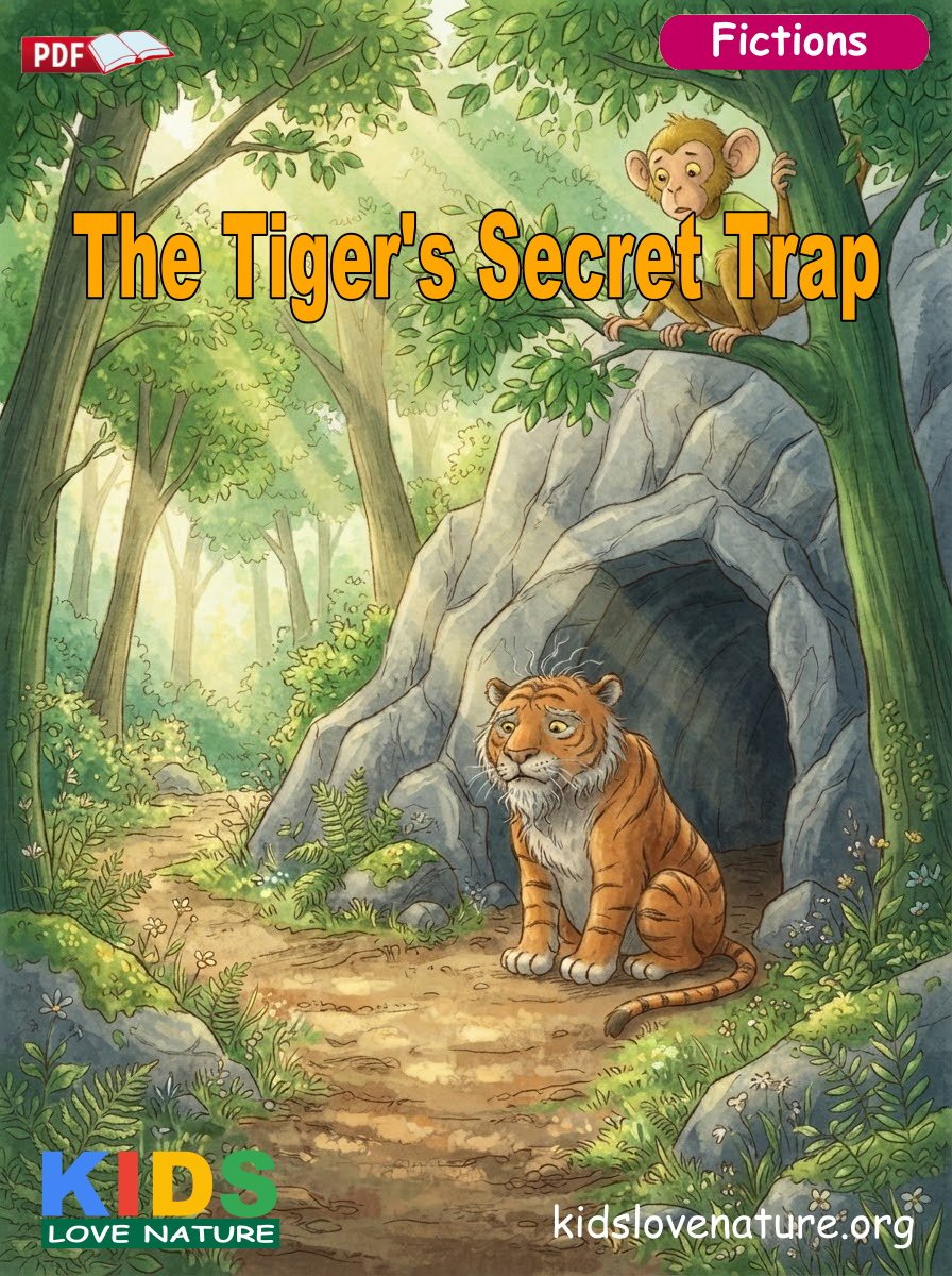The Tiger's Secret Trap