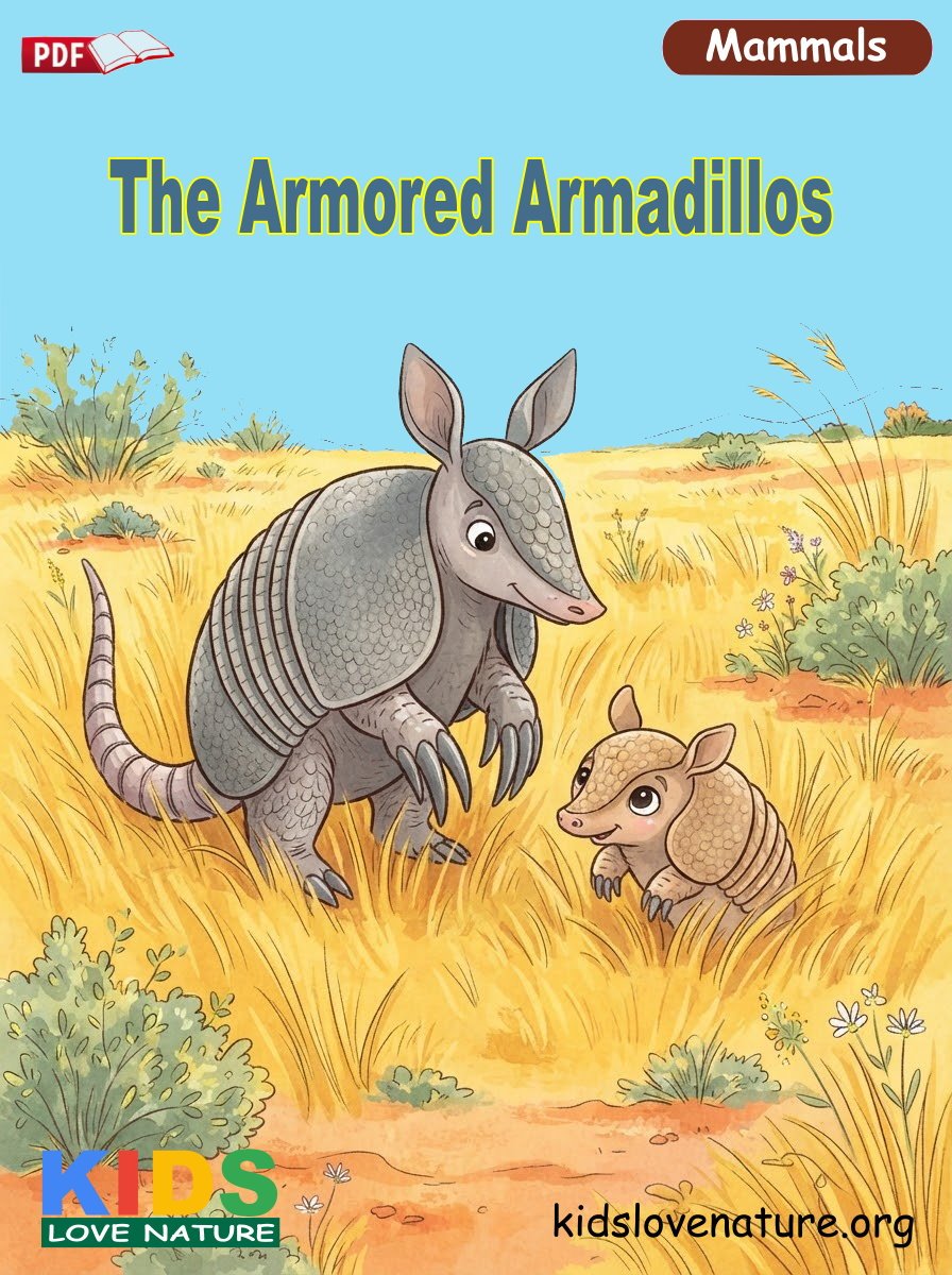 The Armored Armadillos
