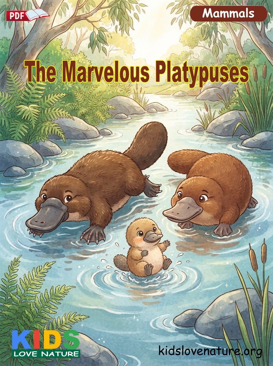 The Marvelous Platypuses