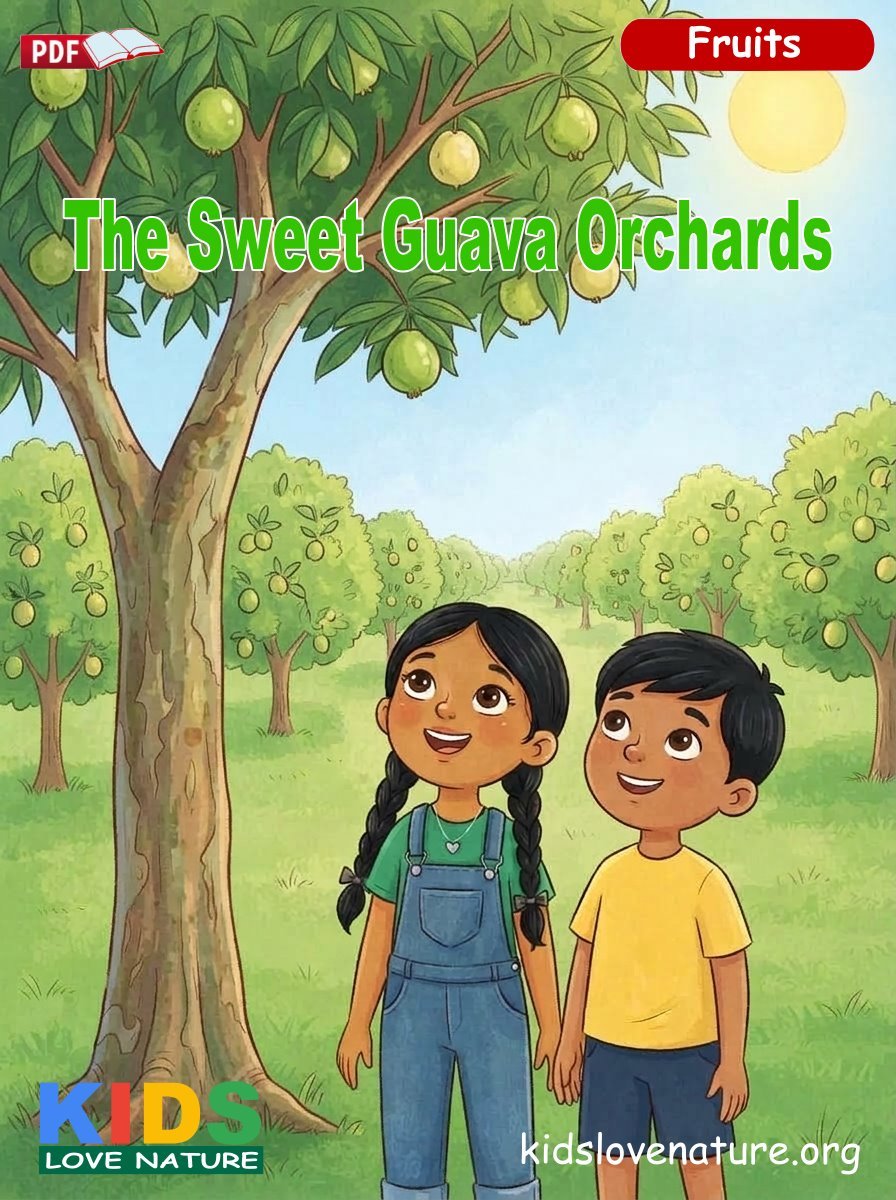 The Sweet Guava Orchards