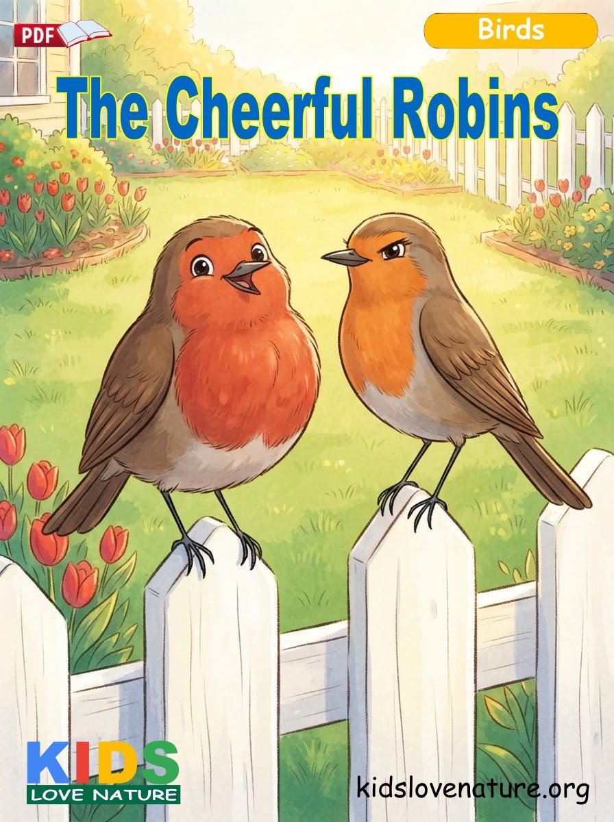The Cheerful Robins