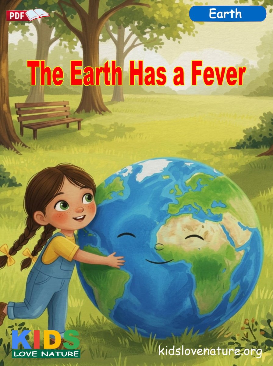 The Earth Has a Fever