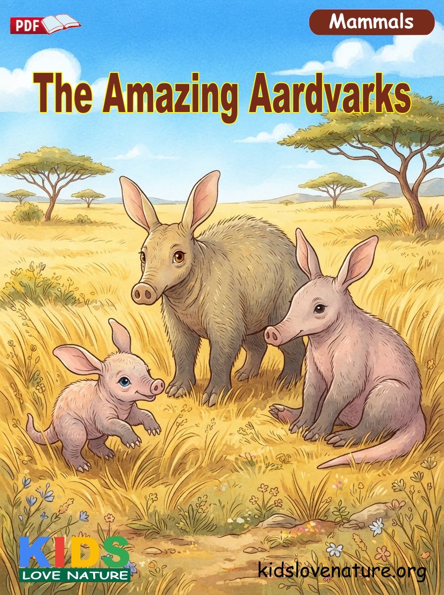 The Amazing Aardvarks