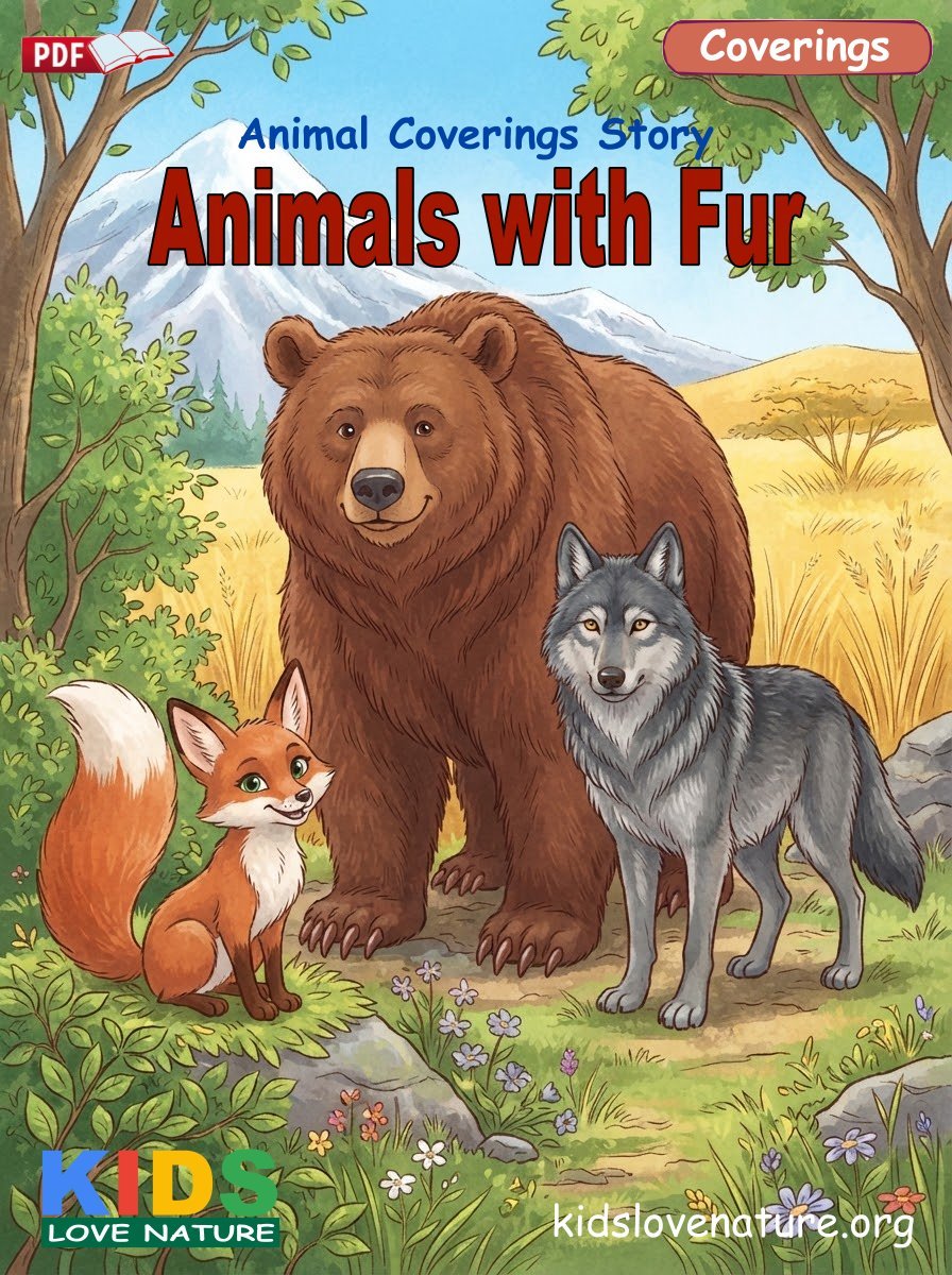 Animals with Fur