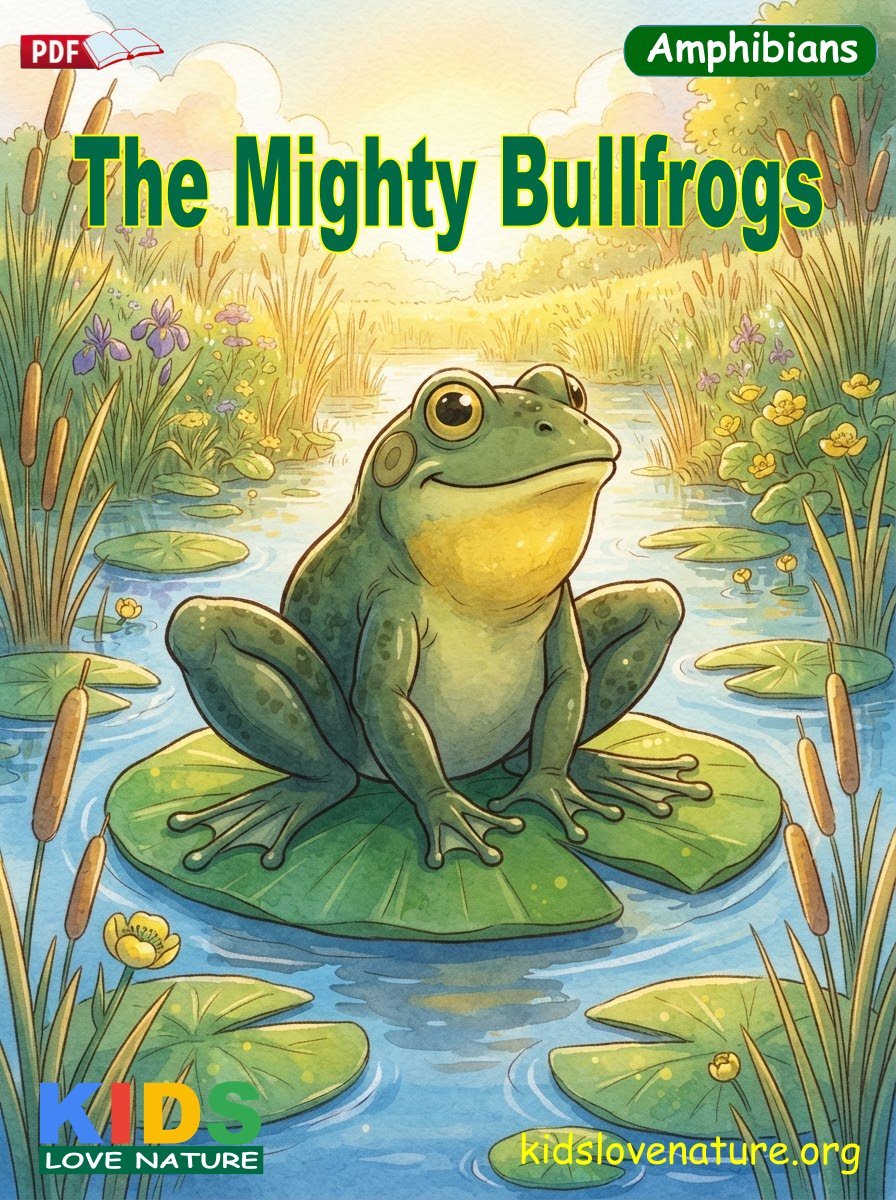 The Mighty Bullfrogs