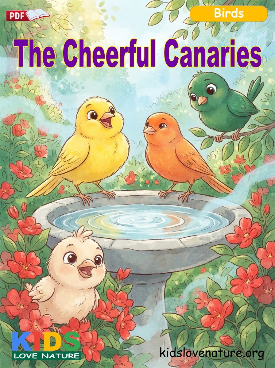 The Cheerful Canaries