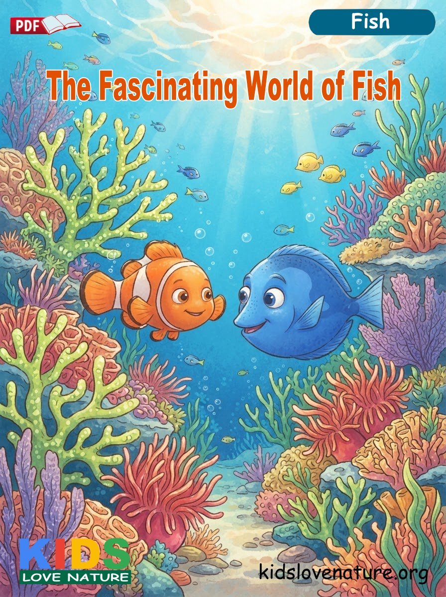 The Fascinating World of Fish