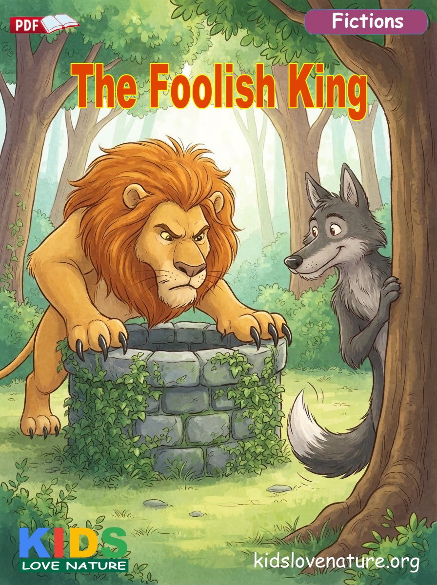 The Foolish King