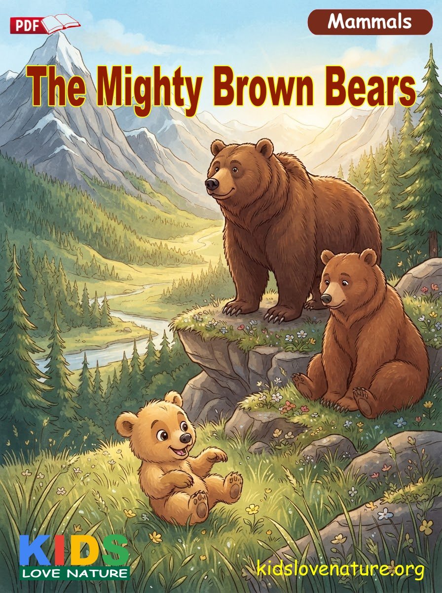 The Mighty Brown Bears