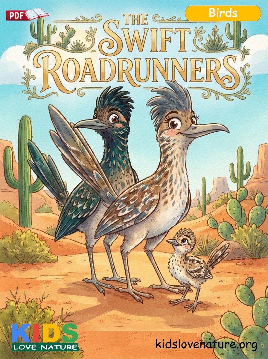 The Swift Roadrunners