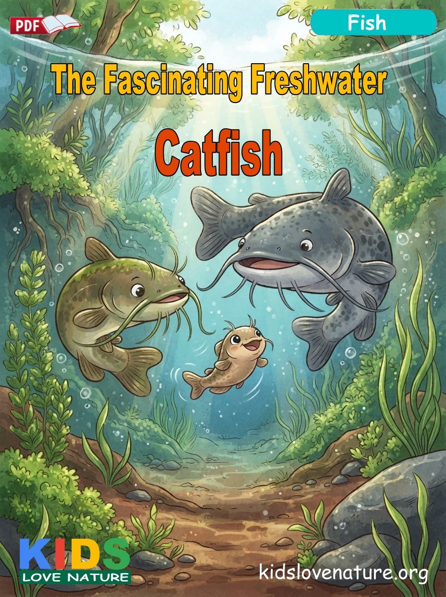 The Fascinating Freshwater Catfish