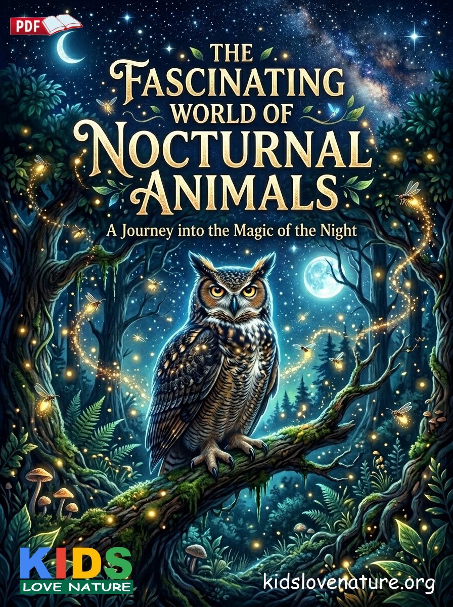 The Fascinating World of Nocturnal Animals