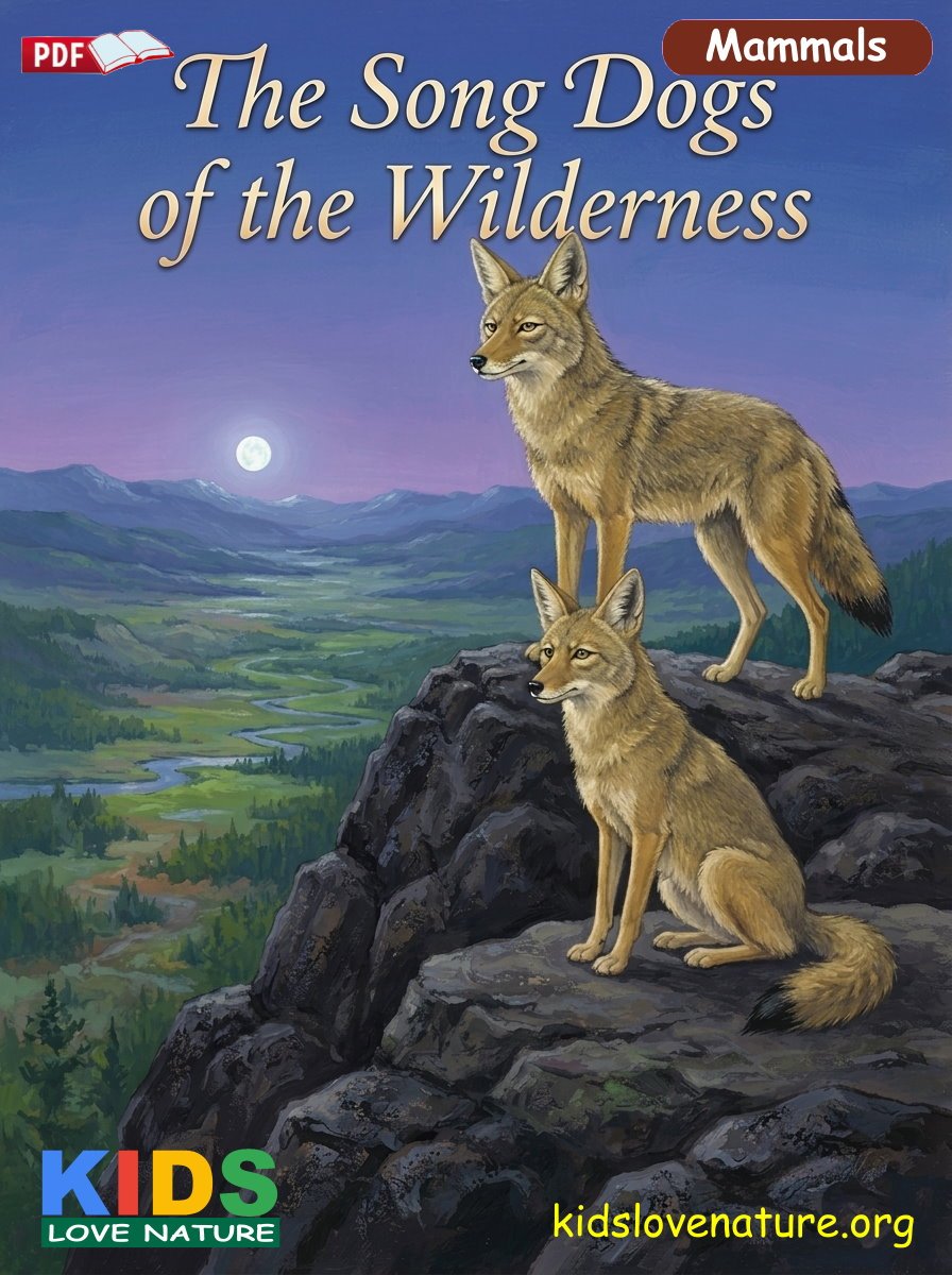 The Song Dogs of the Wilderness