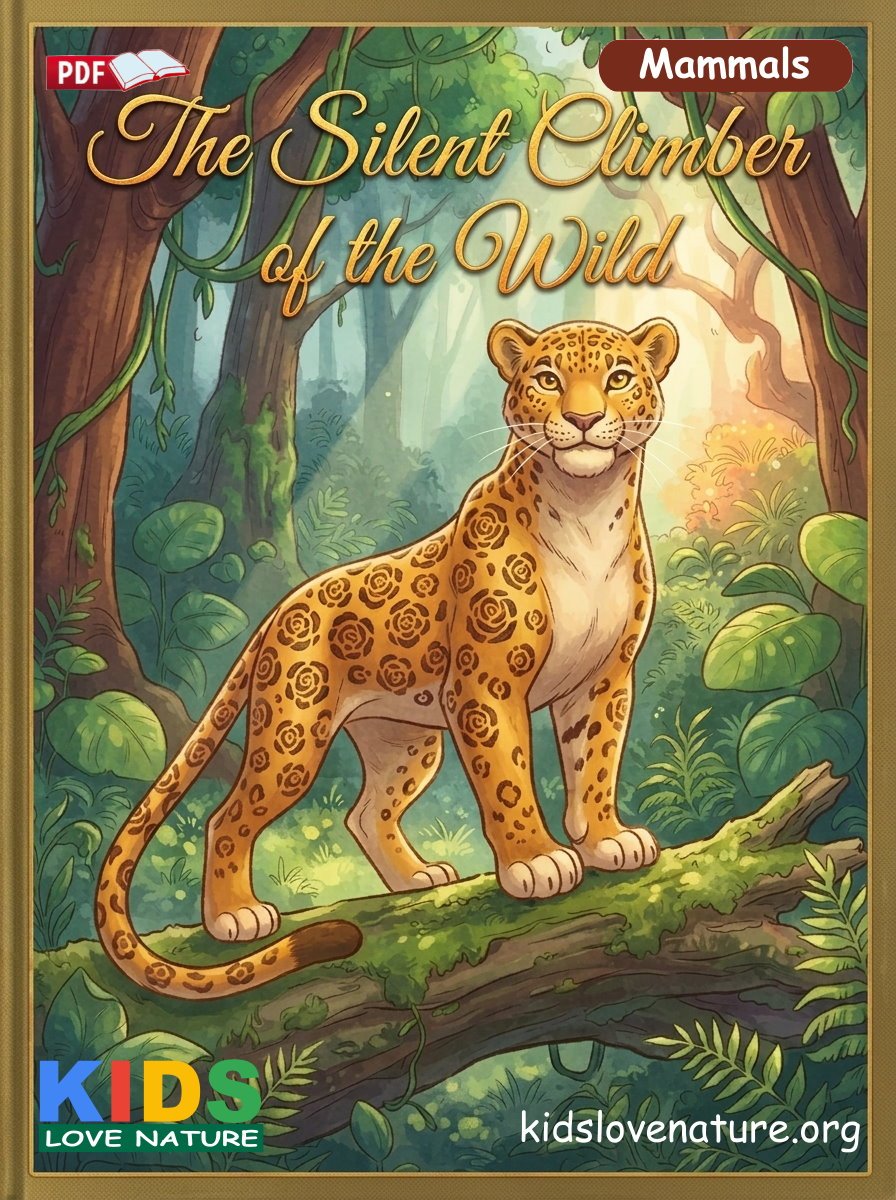 The Silent Climber of the Wild
