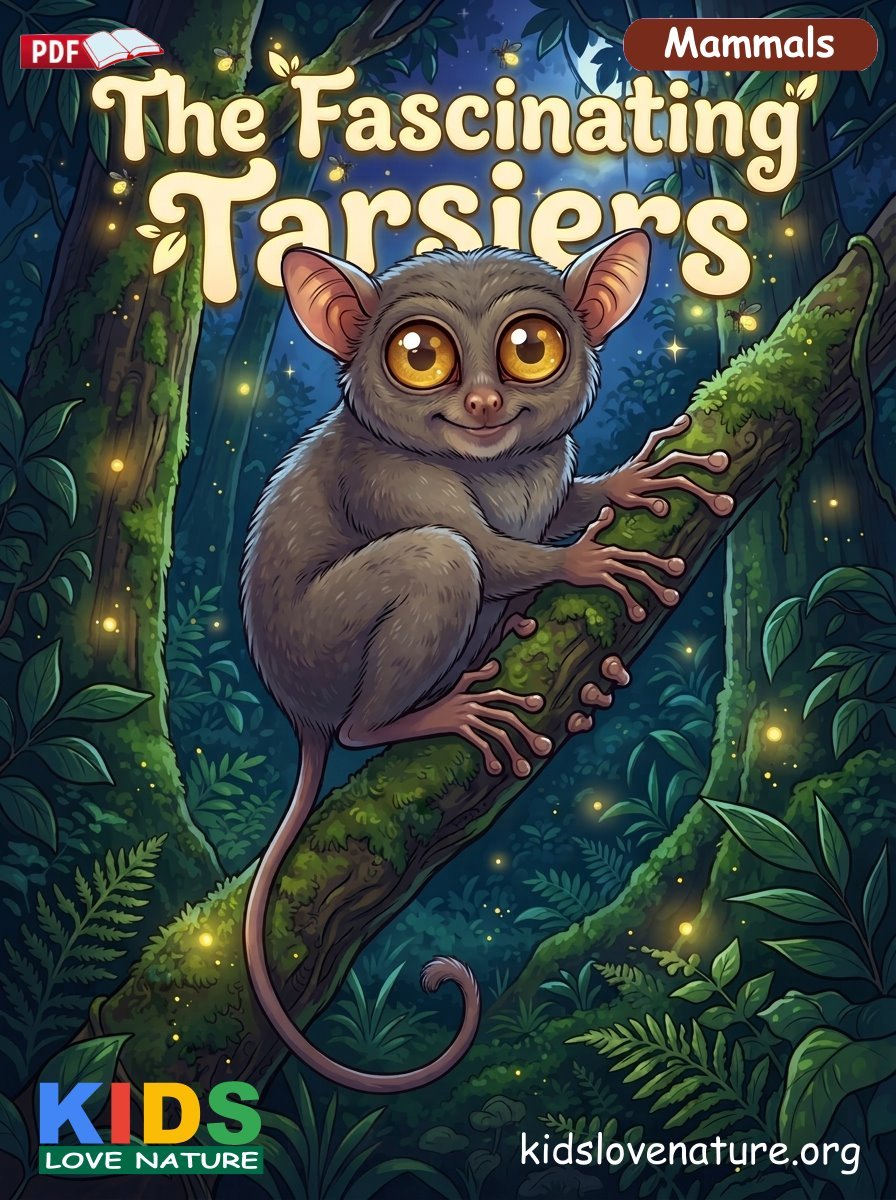 The Fascinating Tarsiers