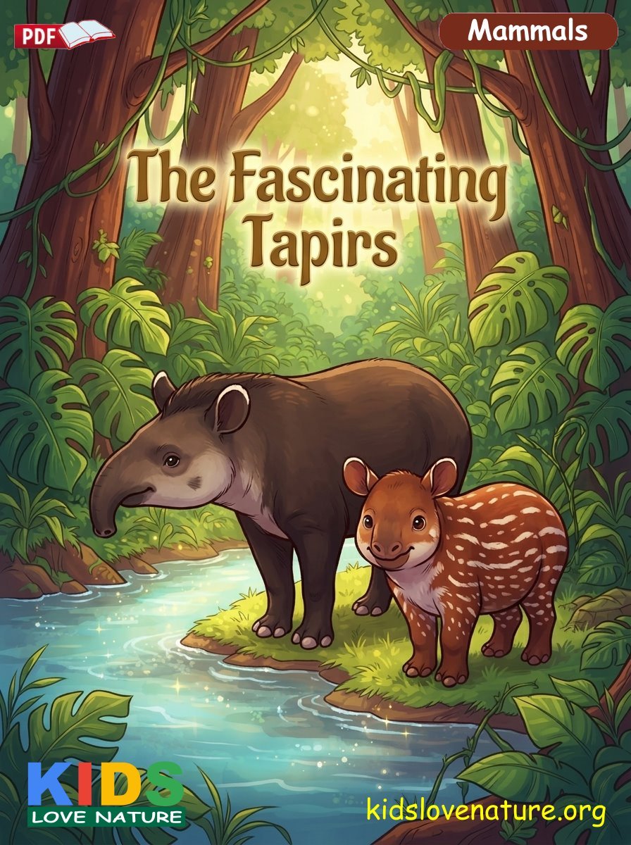 The Fascinating Tapirs