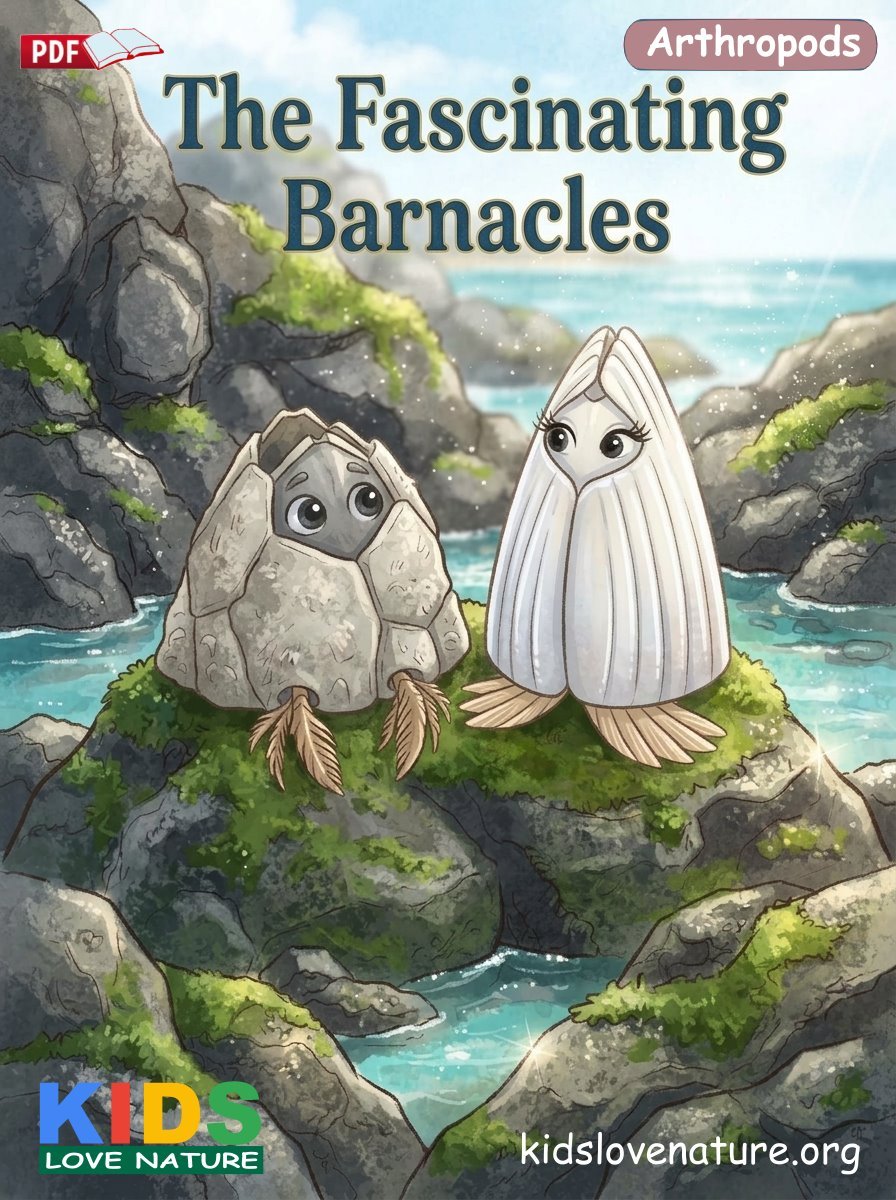 The Fascinating Barnacles