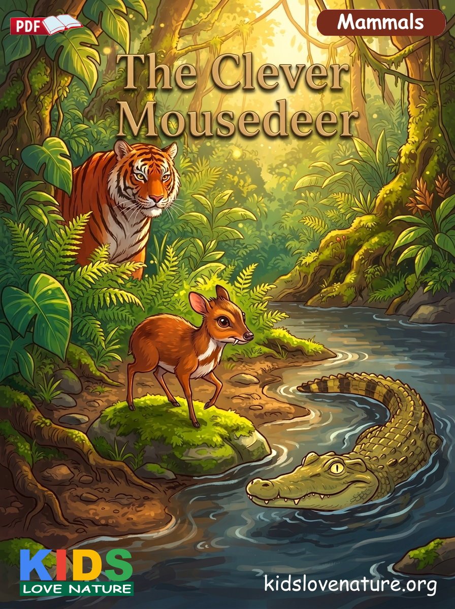 The Clever Mousedeer