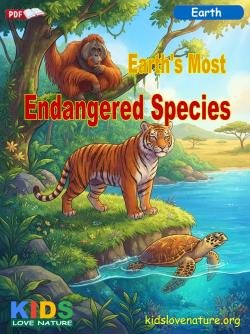 The Guardians of the Wild: Protecting Earth's Most Endangered Species