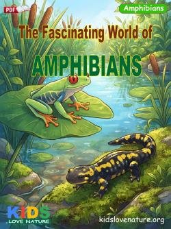 The Fascinating World of Amphibians