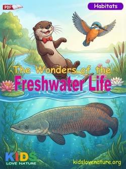 The Wonders of the Freshwater Life