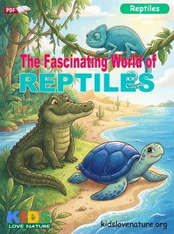 The Fascinating World of Reptiles