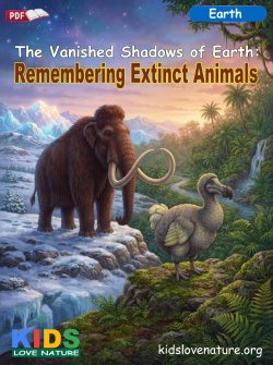 The Vanished Shadows of Earth: Remembering Extinct Animals