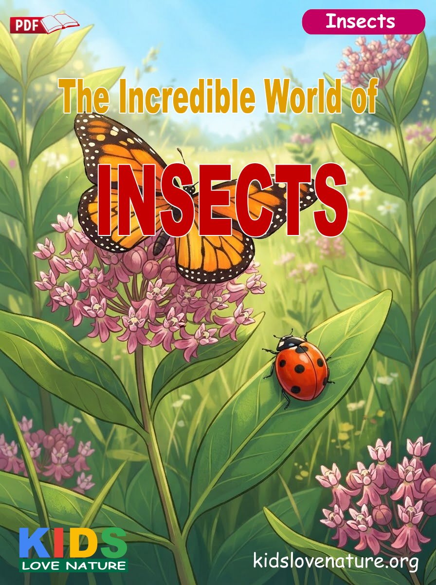 The Incredible World of Insects