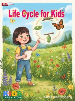 Life Cycle for Kids