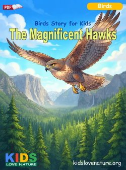 Bird Stories for Kids: The Magnificent Hawks